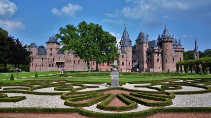 Daguitstap naar Kasteel De Haar