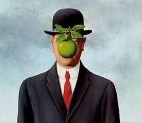 Magritte en Begraafplaats van Laken