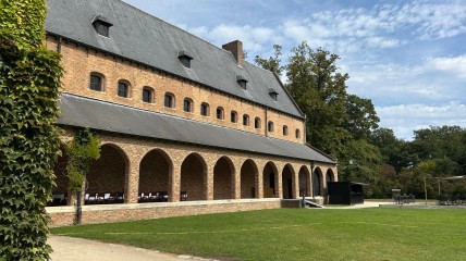 Lezing over "De Priorij Corsendonk"